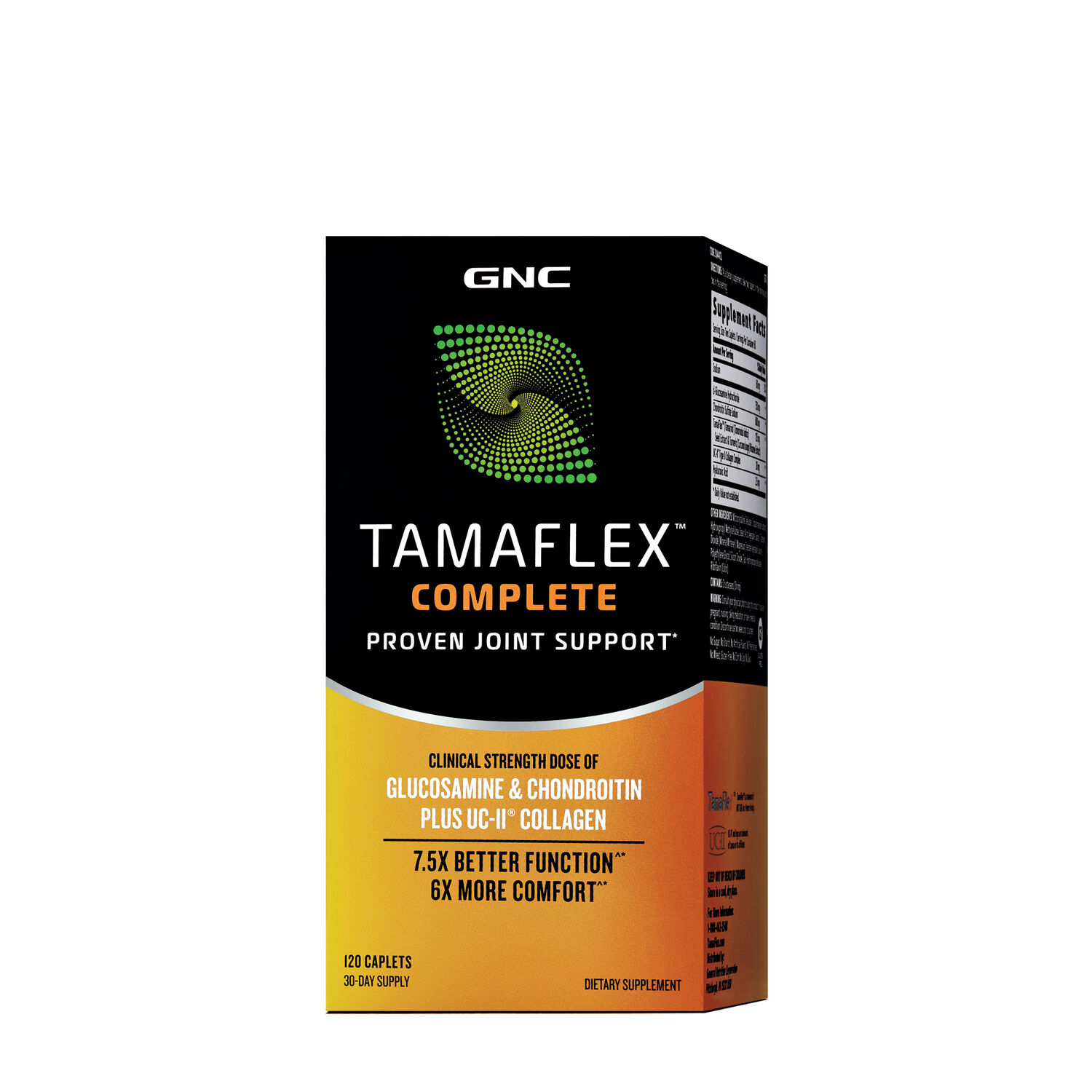 Gnc Tamaflex Joint 120Tab USA |Joint Support